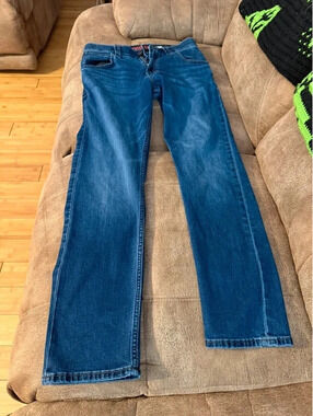 Men’s wrangler Ultra Flex jeans